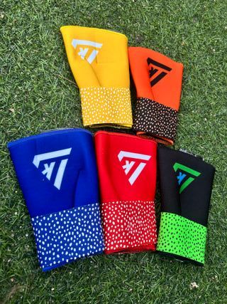 Muñequeras per softball e baseball