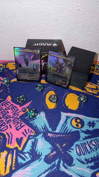 Mazo commander World Shaper Magic The Gathering