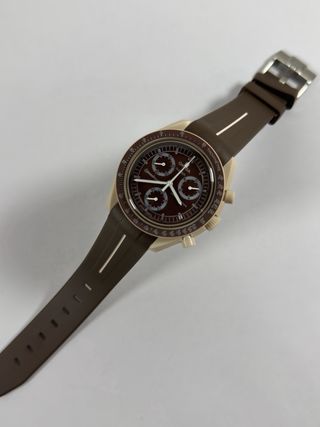 Omega Swatch Mission To Desert