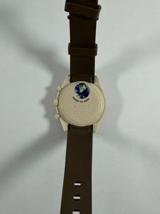 Omega Swatch Mission To Desert