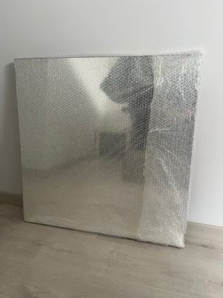 Espejo Cuadrado 80x80cm