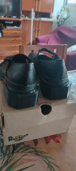 Zapatos Dr. Martens Maybole MJ solo madrid