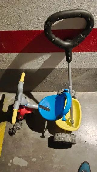 BICICLETA NIÑO