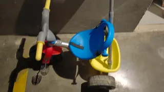 BICICLETA NIÑO