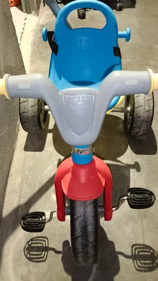 BICICLETA NIÑO