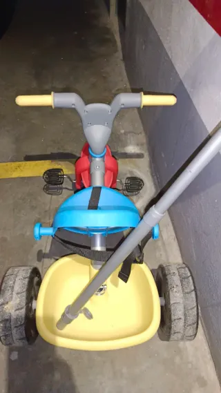 BICICLETA NIÑO