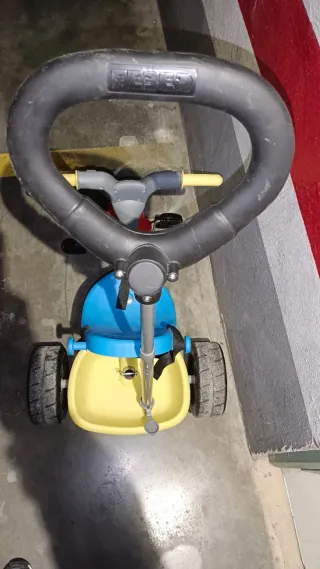 BICICLETA NIÑO