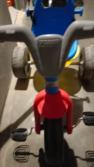 BICICLETA NIÑO