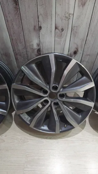 Llantas EGEUS 19 Renault Kadjar (4 unidades)