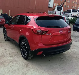 Mazda CX-5 2015