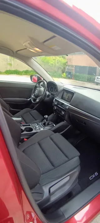 Mazda CX-5 2015