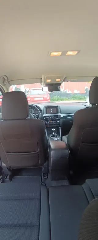 Mazda CX-5 2015