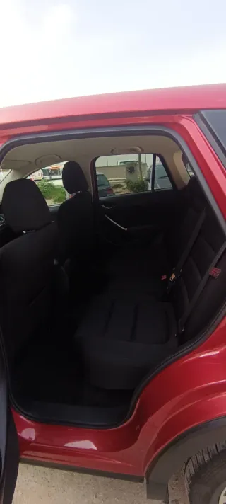Mazda CX-5 2015