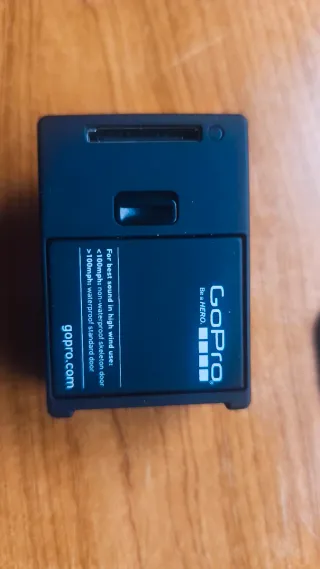 GoPro Hero 3 Cámara + Accesorios