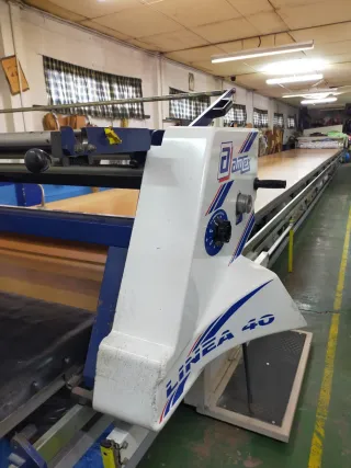 Carro de Extender Automático Corte