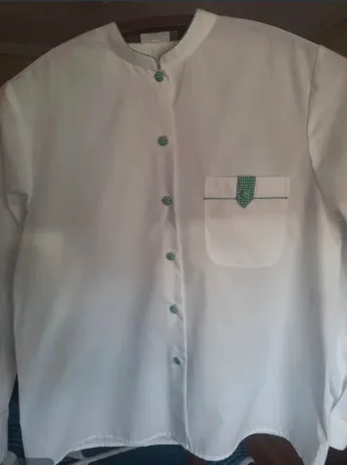 Camisa talla 44 El Corte Inglés