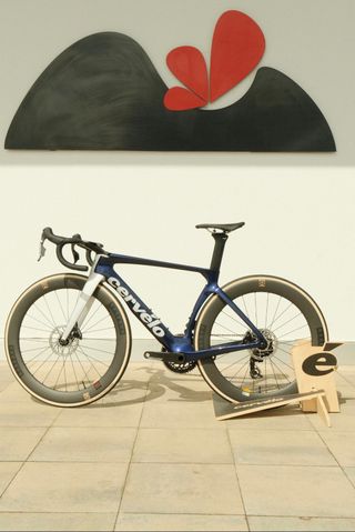 Cervélo S5 Sram Force Talla 51