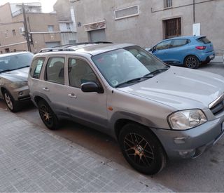 Mazda Tribute 2009