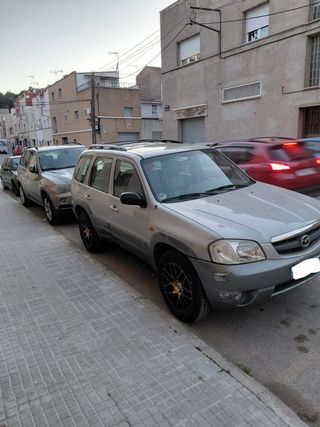 Mazda Tribute 2009