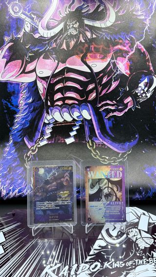 Figura Kaido Figuarts Zero - One Piece