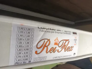 Colchão de criança TRAMA