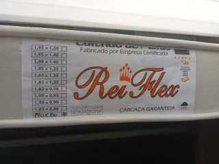 Colchão de criança TRAMA
