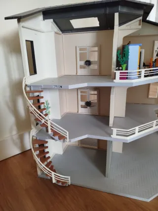 Casa Playmobil 9266