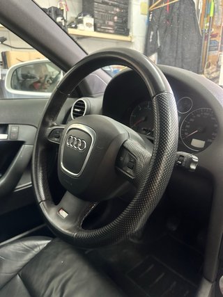 🔥 Audi A3 Sportback 2.0 TDI 140cv – Único dueño 🔥