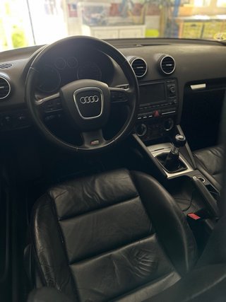 🔥 Audi A3 Sportback 2.0 TDI 140cv – Único dueño 🔥