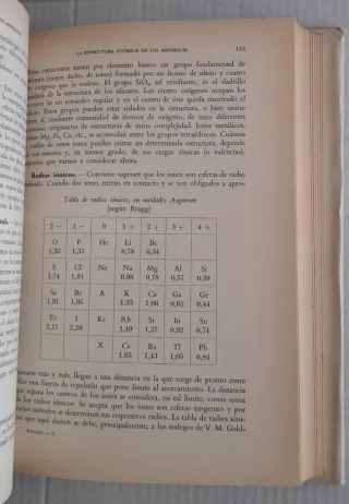 Elementos de mineralogia (1952)