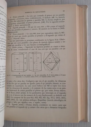 Elementos de mineralogia (1952)