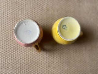 2 Canecas Pinheira - Aveiro Portugal