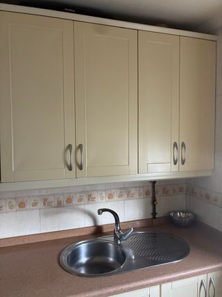 Muebles de cocina y electrodomésticos