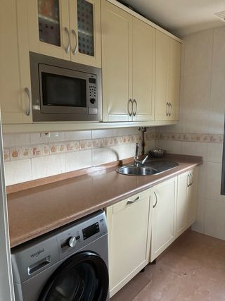 Muebles de cocina y electrodomésticos