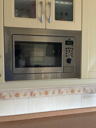 Muebles de cocina y electrodomésticos