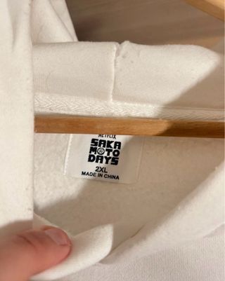 Sudadera Sakamoto Days