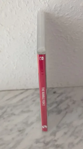 The Rumble Fish 2 Switch Precintado PAL ESP/IT/FR