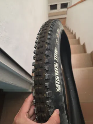 Maxxis Minion DHF 29x2.50 EXO TR