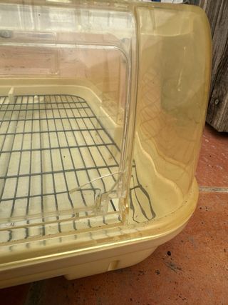 Jaula para pájaros Visión. Para Jaime