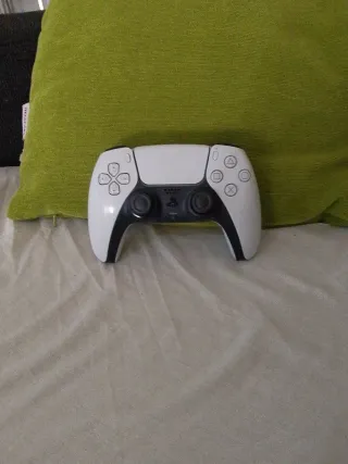 Mando DualSense PS5 Rojo