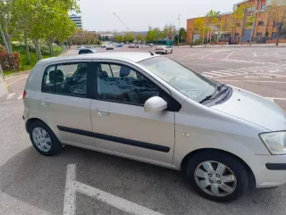 Hyundai Getz 2005 65.000KM