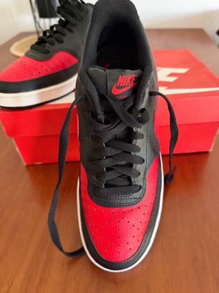 Zapatillas Nike court visión LO