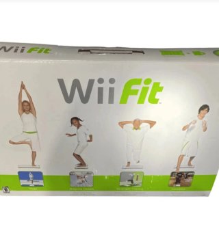 Wii con juegos y muchos accesorios