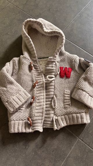 Ropa de invierno 6-9 meses