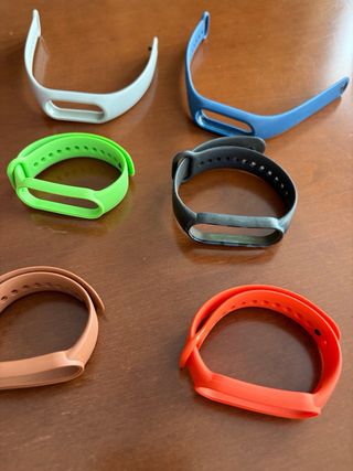 Pulseras de repuesto para smartband