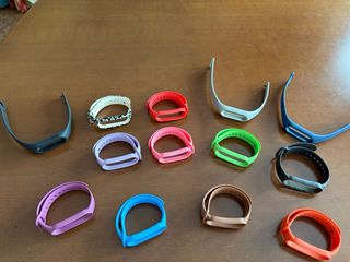 Pulseras de repuesto para smartband