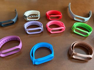 Pulseras de repuesto para smartband