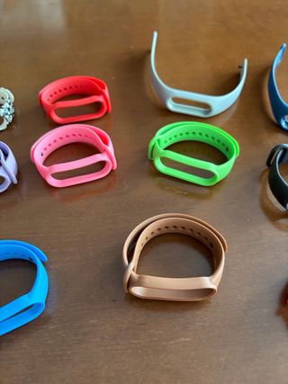 Pulseras de repuesto para smartband