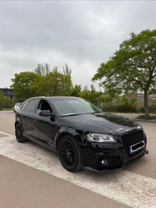 Audi A3 2012