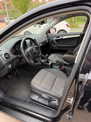 Audi A3 2012